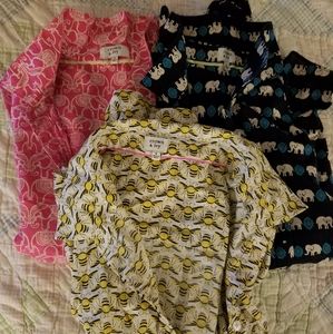 Crown & Ivy button up blouses